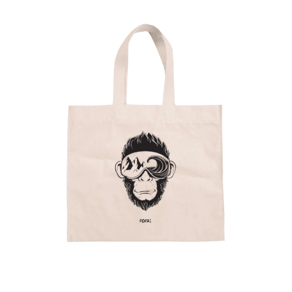 Ecobag slim Popai Snack