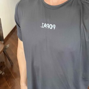 Camiseta Dry Sport UV - Popai Healthy is Cool