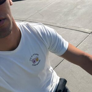 Camiseta Tech - It's 14 o'clock somewhere Copy