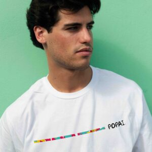 Camiseta Pima - Popai